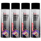 4X Promatic Guidecoat Spray Paint 500ml Spray Paint